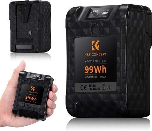 Concept v99 mini - k&f,