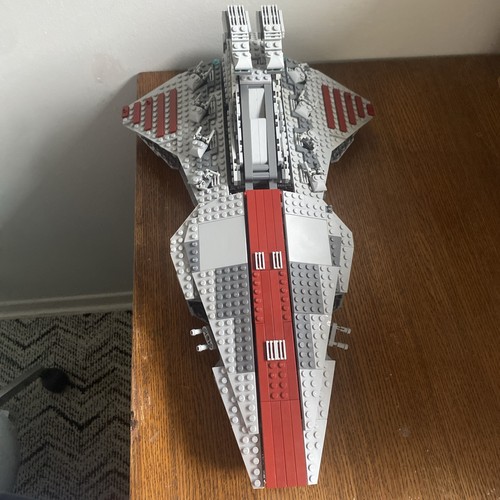 Lego star wars - star, venator-class