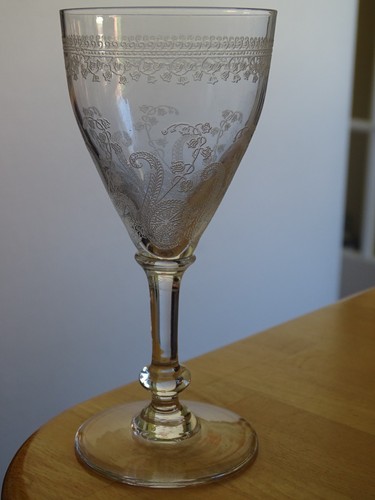 Saint louis cristal ancien - saint,