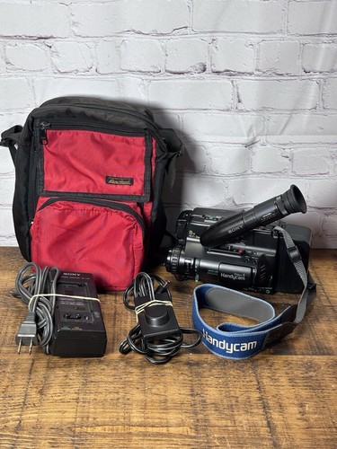 Sony handycam ccd tr7 - sony,