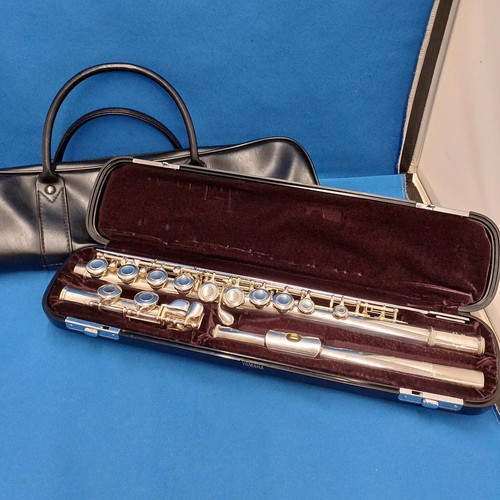Yamaha yfl 211sii flauto - yfl-211sii,