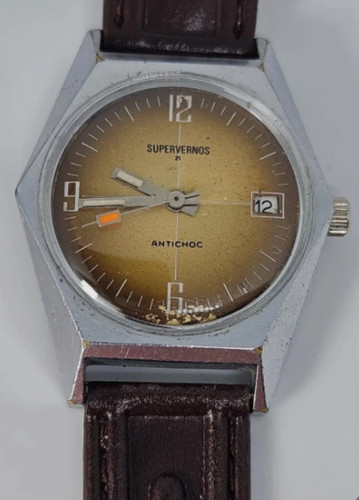 Orologio uomo vintage anni - , 70