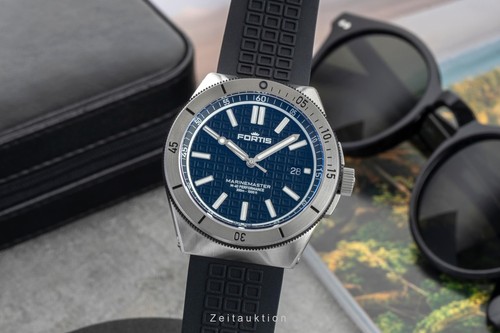 Fortis marinemaster 40 - fortis, m-40