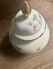 Vaso  Porcellana BAVARIA JOHANN SELTMANN VOHENSTRAUSS  Vintage