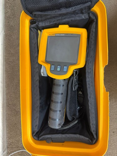 Fluke termocamera tis - /,
