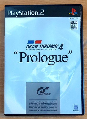 Gran turismo prologo - turismo, 4