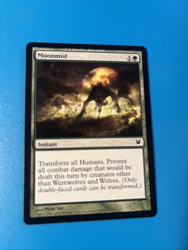 Moonmist innistrad regolare - moonmist,