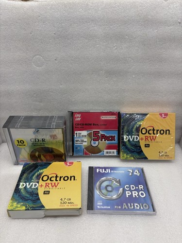 Raccolta dvd e vergini - cd,