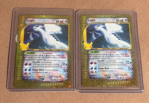 Pokémon tcg lugia - tcg:, (2)