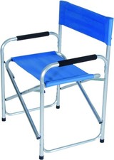 Sedia regista alluminio - regista,