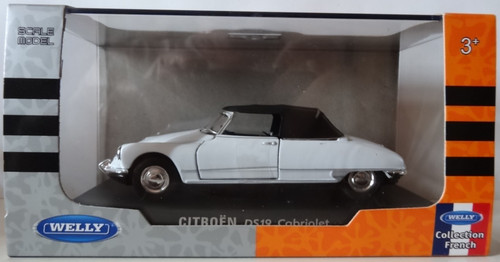 Citroën cabriolet - ds, 19