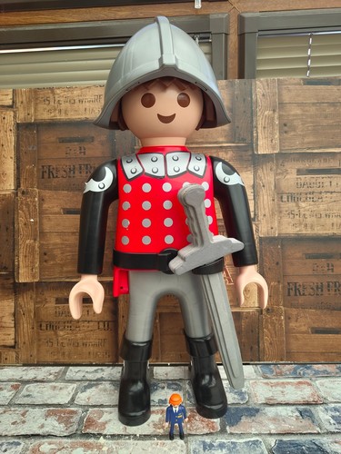 Playmobil 4896 xxl - xxl, personaggio