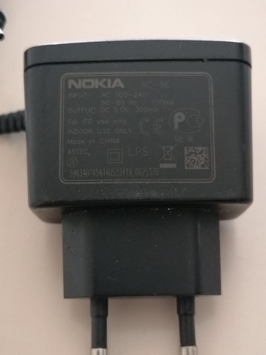 Caricabatterie nokia originale - caricabatterie,