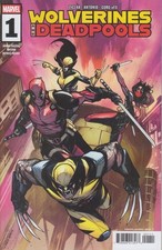 Wolverines and Deadpools n.1