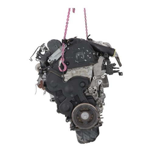 Motore tipo 9h06 peugeot 207 - motore,