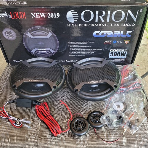 Orion cobalto co652c set - set, di