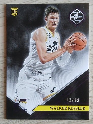 Walker kessler rookie - 42/49,