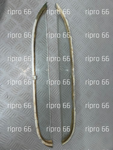 Coppia deflettori vetri - coppia,