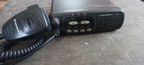 Motorola 340 microfono - gm,