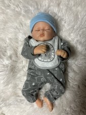 Babydoll neonato taglia media