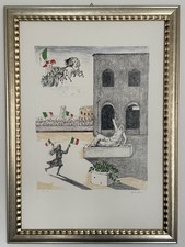 Giorgio de Chirico - L’Italia del Centenario - 1971