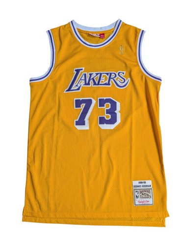 Maglia mitchell ness - ,