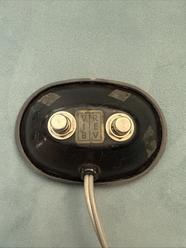 Parafango pulsanti blackface - pulsanti,