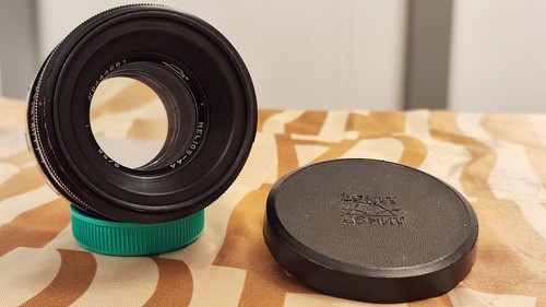 Helios 58mm f2 obiettivo - 58mm,