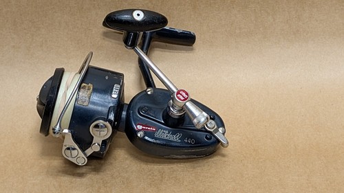 Mulinello pesca vintage - da,