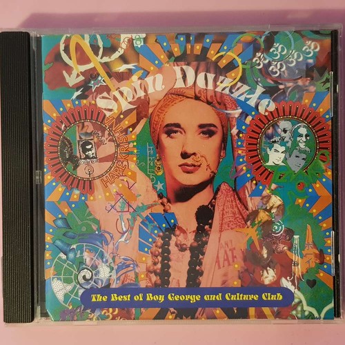 Boy george and culture - boy,