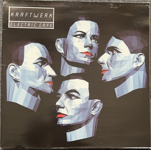 Vinyl kraftwerk - vinyl,