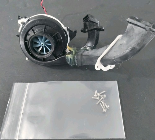 Motore girante aspirazione - ,