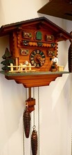 Orologio cucù artigianale - cucù,