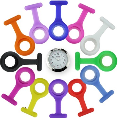 Spilla orologio dottore - spilla,