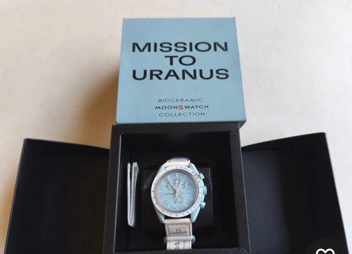 Omega swatch bioceramic - omega,