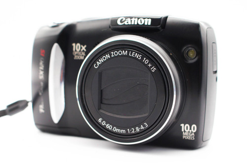 Canon powershot sx120 - sx120, is