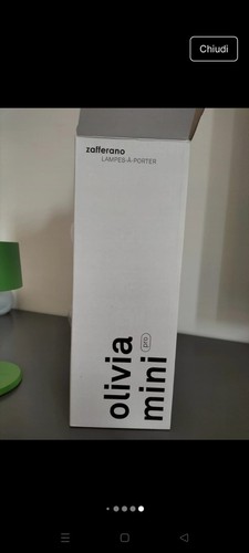 Zafferano poldina pro led - zafferano,