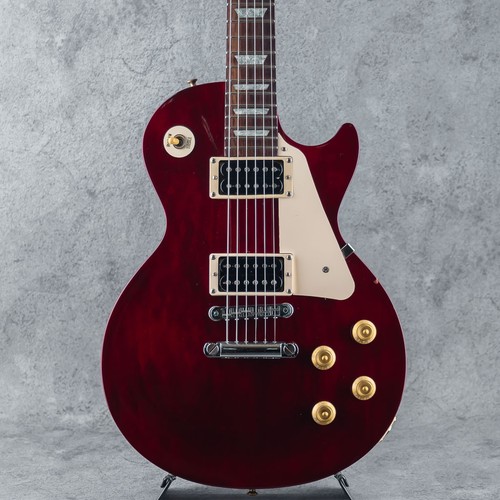 Gibson les paul - les, vino