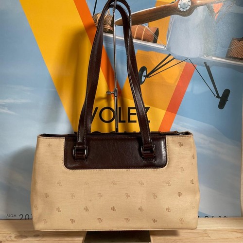 Borsa tote vintage polo - vintage,