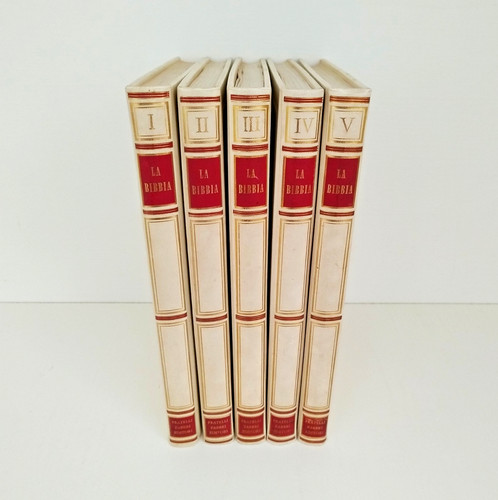 Libro bibbia volumi - libro,