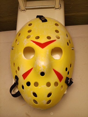 Maschera jason voorhees - maschera,
