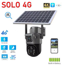 Telecamera  Esterna Doppio