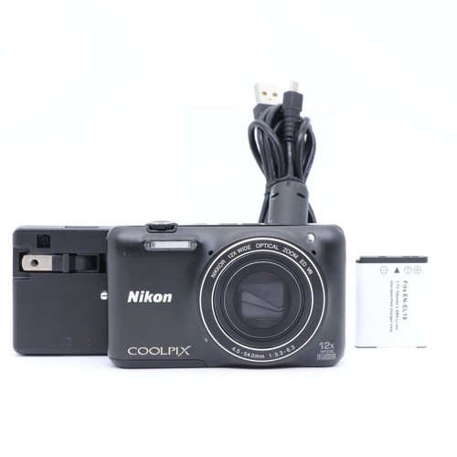 Nikon coolpix s6600 fotocamera - nikon,