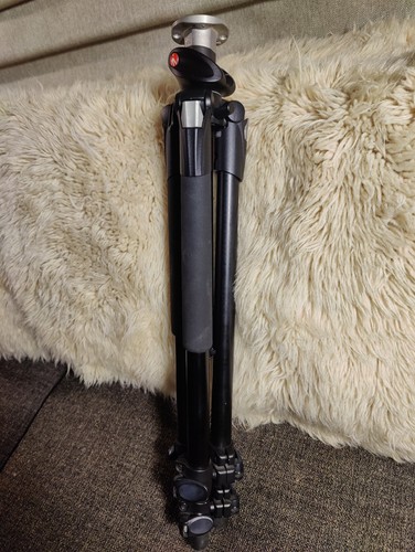 Manfrotto 190xprob tripod - manfrotto,