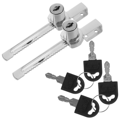 Set serrature per porta - 2,