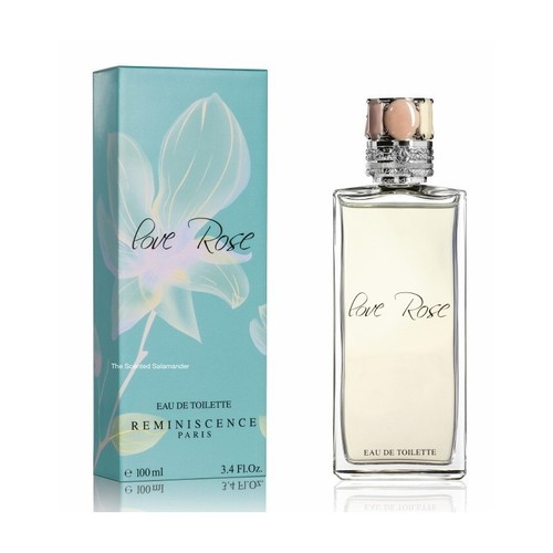 Reminiscence love rose eau - love, de
