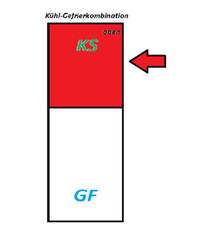 Porta LG KS ADD76439902