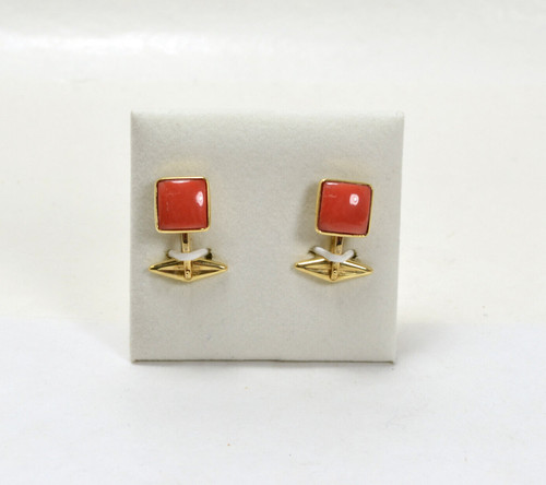 Gemelli oro giallo 18kt - oro,