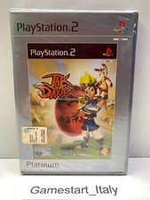 JAK AND DAXTER THE PRECURSOR