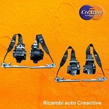 Jeep Compass 3° - 2 Cinture Anteriori di Sicurezza dx e sx Ricambi Creactive 3
